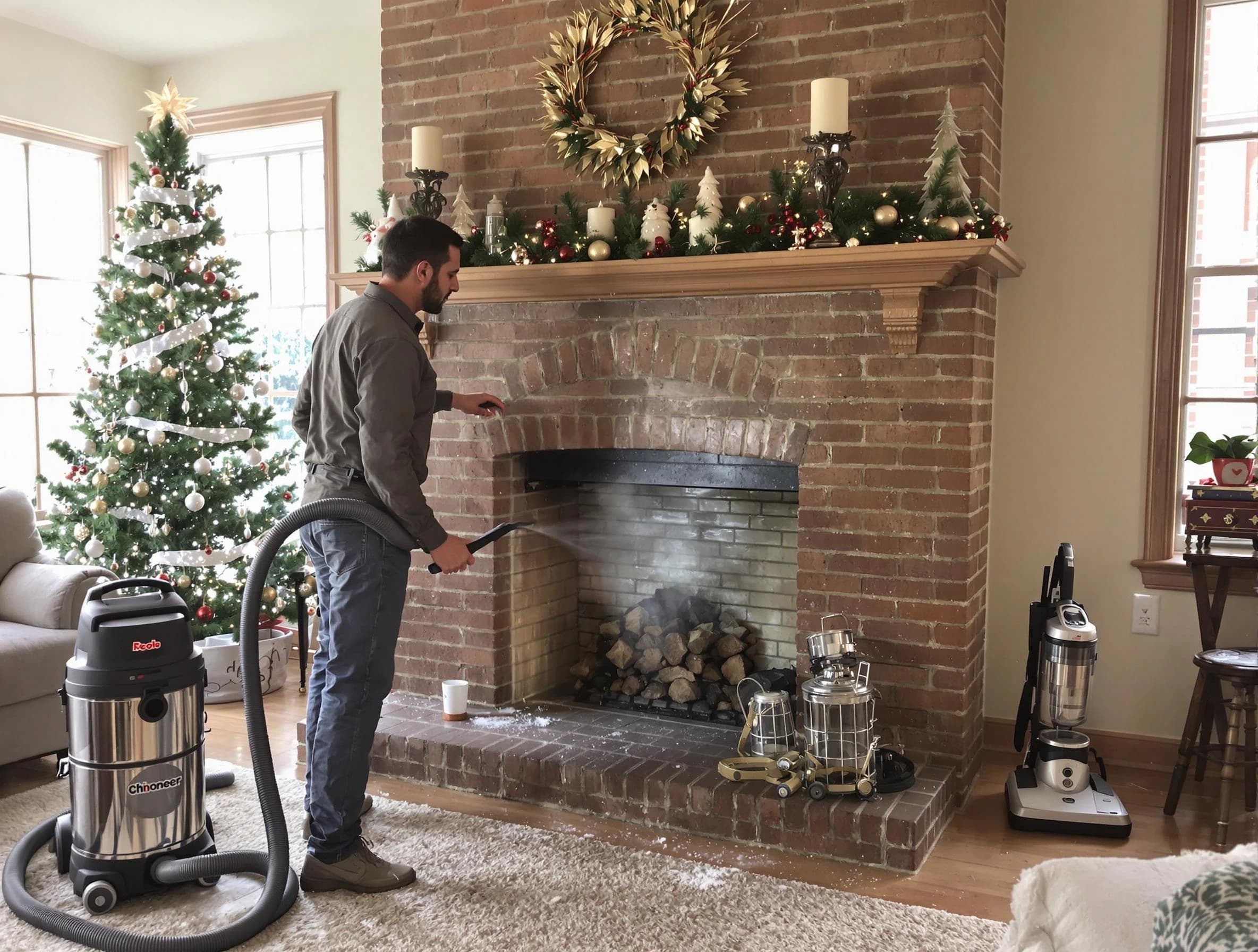 Fireplace Cleaning service in Woburn, MA