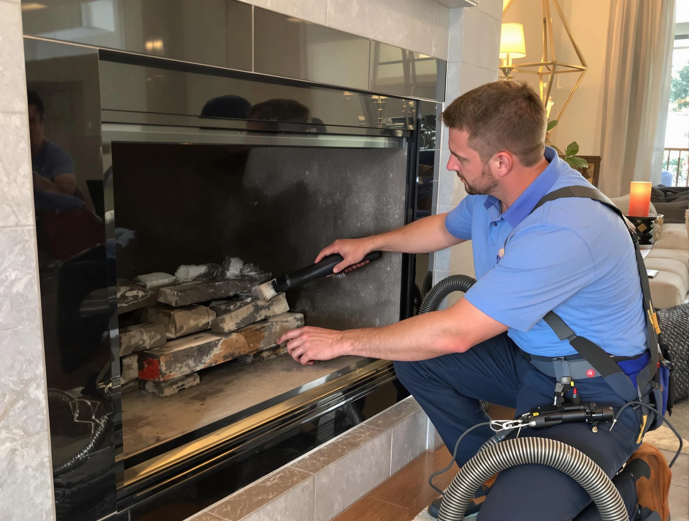 Fireplace Maintenance service in Woburn, MA